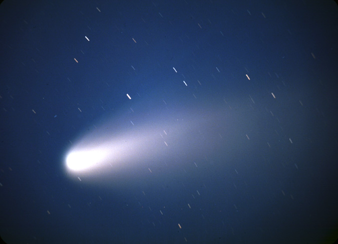 The Hale Bopp Comet